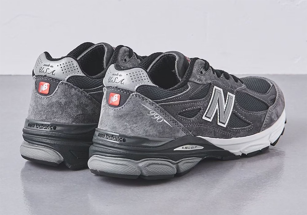 UNITED ARROWS x New Balance 990v3