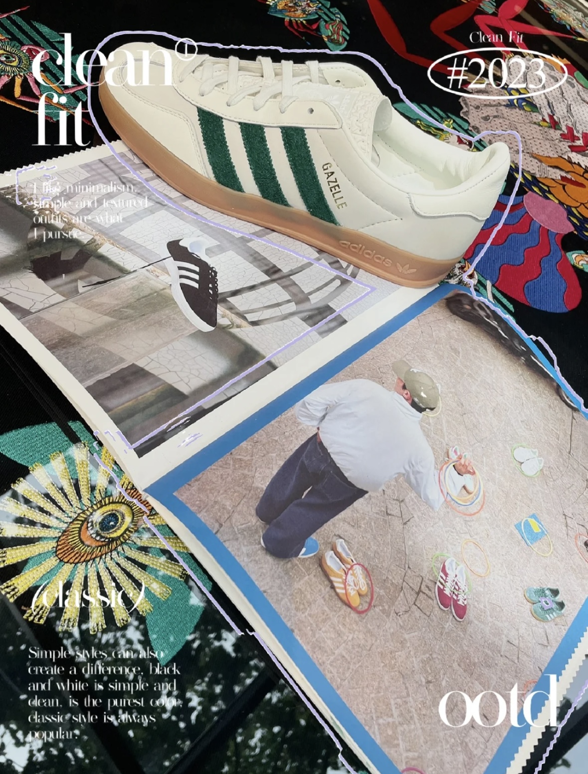 Samba 不好買？兩雙「師出同門」adidas Originals 鞋款，不甘於盲從或許值得你考慮