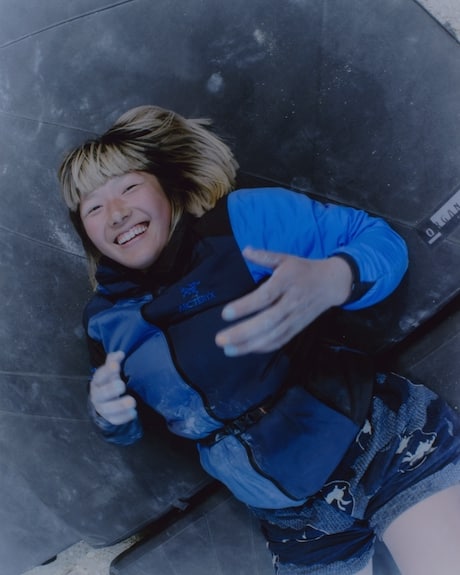 Gorpcore 潮人絕對忍不住！ Arc'teryx x BEAMS 「Boro Blue」聯名系列正式發佈