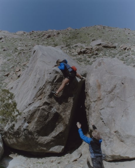 Gorpcore 潮人絕對忍不住！ Arc’teryx x BEAMS 「Boro Blue」聯名系列正式發佈