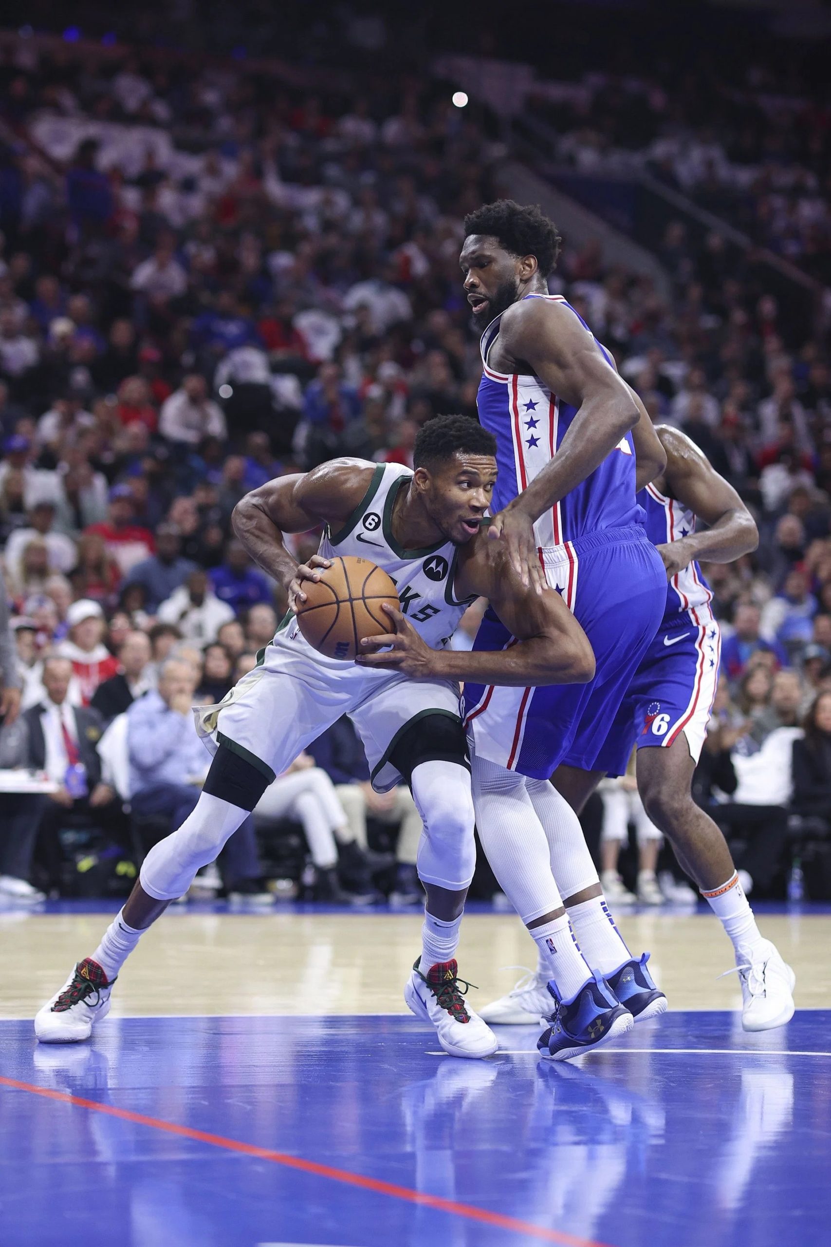 怪物氣息濃厚！子母哥戰靴 Nike Zoom Freak 5 疑似曝光，全掌氣墊回歸可能？