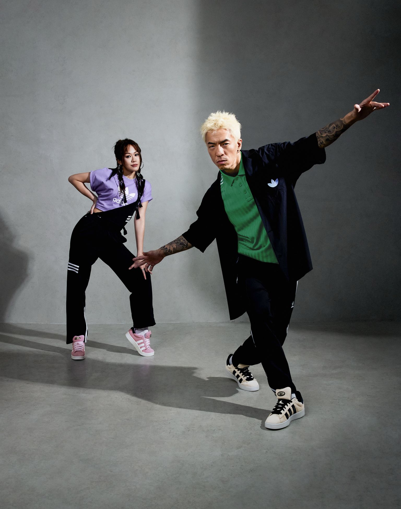 SAMBA 有不收的道理？三雙 adidas Originals 必入手鞋款，復古帥氣又百搭！