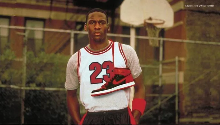 喬丹在1998年冠軍賽穿著的Air Jordan球鞋創下拍賣紀錄