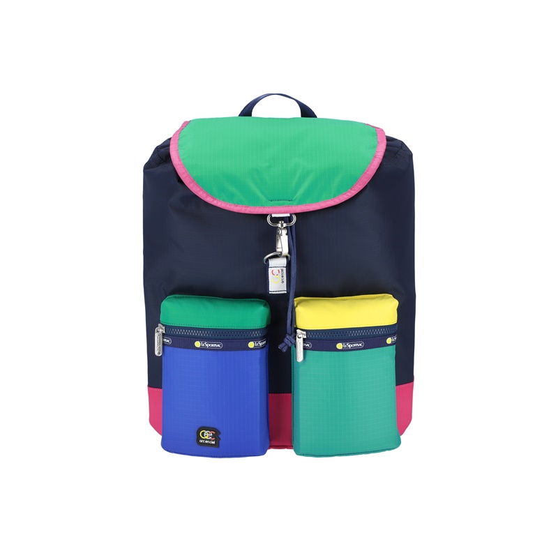 展現綠時尚！ LeSportsac 推出「Renewal 新生」系列宣告環保永續目標，期間限定店同步開催！