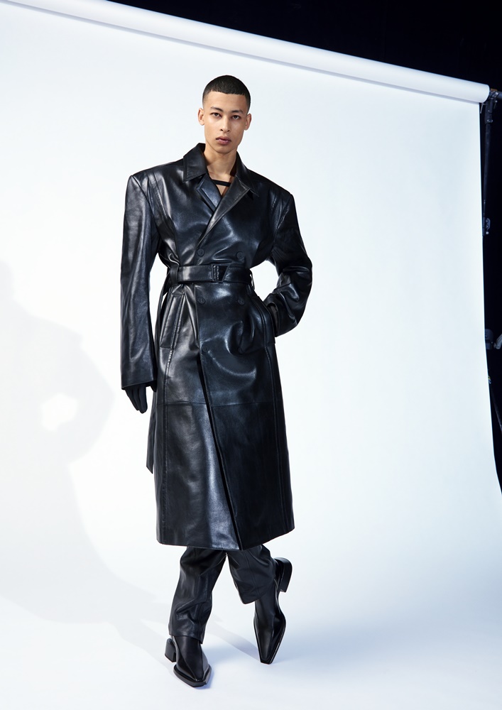 平價入手 BLACKPINK 法國愛牌！ Mugler x H&M 設計師聯名系列重磅登場