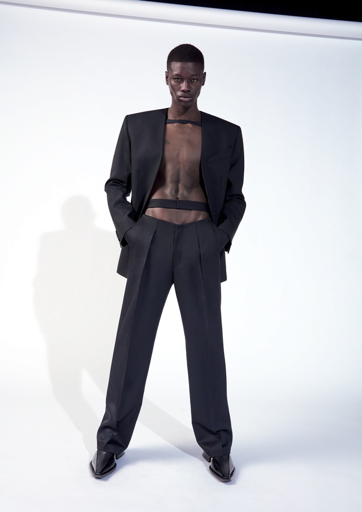 平價入手 BLACKPINK 法國愛牌！ Mugler x H&M 設計師聯名系列重磅登場