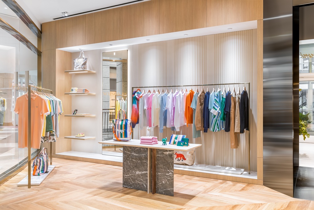 GD 和冠希哥都愛的小狐狸！結合時尚和美食的 Maison Kitsuné Combo Store 正式登陸 BELLAVITA