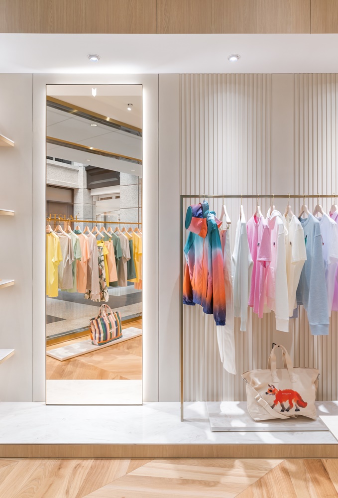 GD 和冠希哥都愛的小狐狸！結合時尚和美食的 Maison Kitsuné Combo Store 正式登陸 BELLAVITA