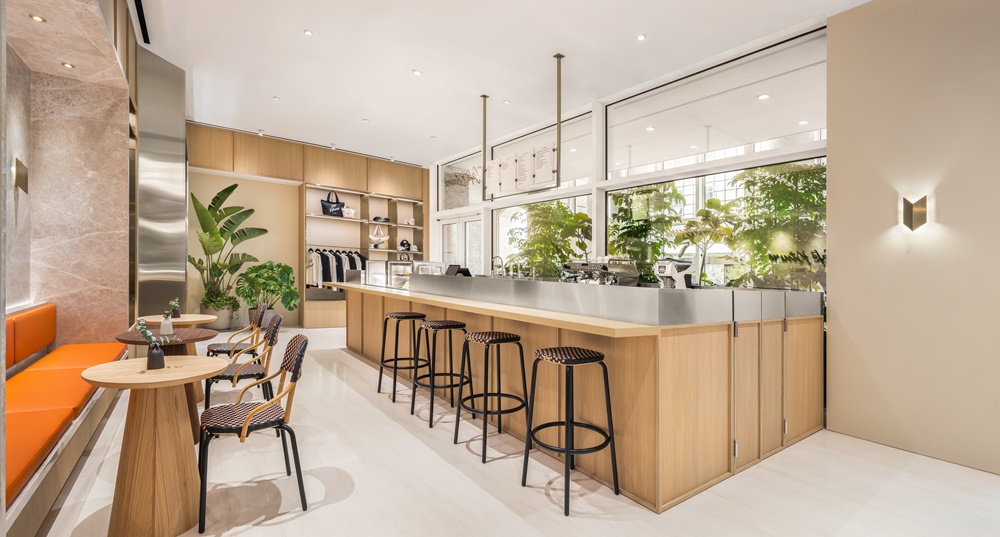 GD 和冠希哥都愛的小狐狸！結合時尚和美食的 Maison Kitsuné Combo Store 正式登陸 BELLAVITA