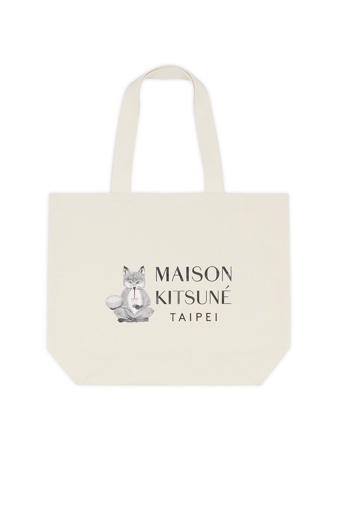 GD 和冠希哥都愛的小狐狸！結合時尚和美食的 Maison Kitsuné Combo Store 正式登陸 BELLAVITA