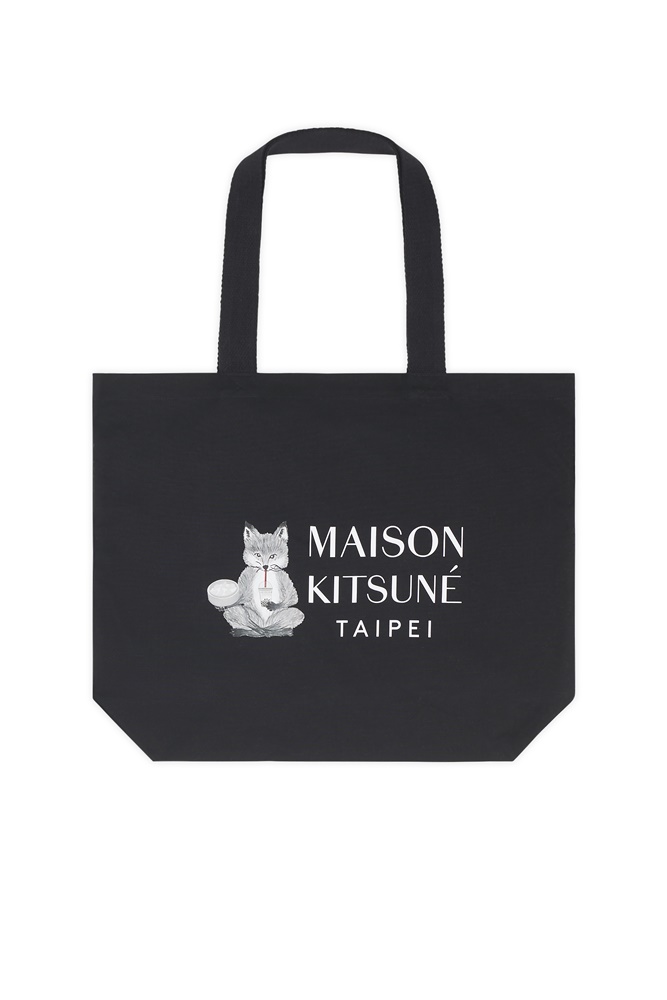 GD 和冠希哥都愛的小狐狸！結合時尚和美食的 Maison Kitsuné Combo Store 正式登陸 BELLAVITA