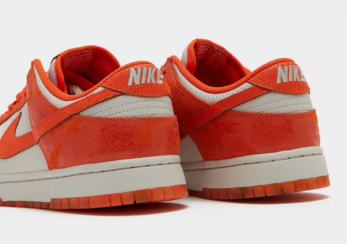 舊化更具迷人感！Nike Dunk Low 話題配色 