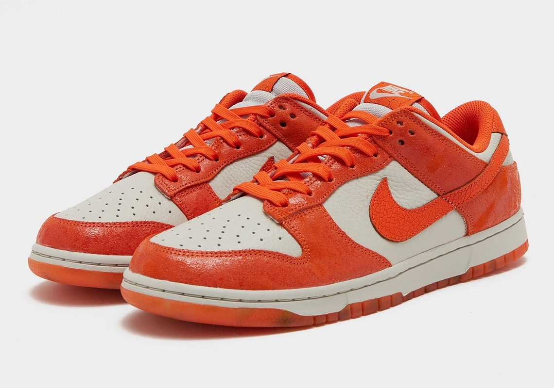 Nike Dunk Low “Reimagined Syracuse”