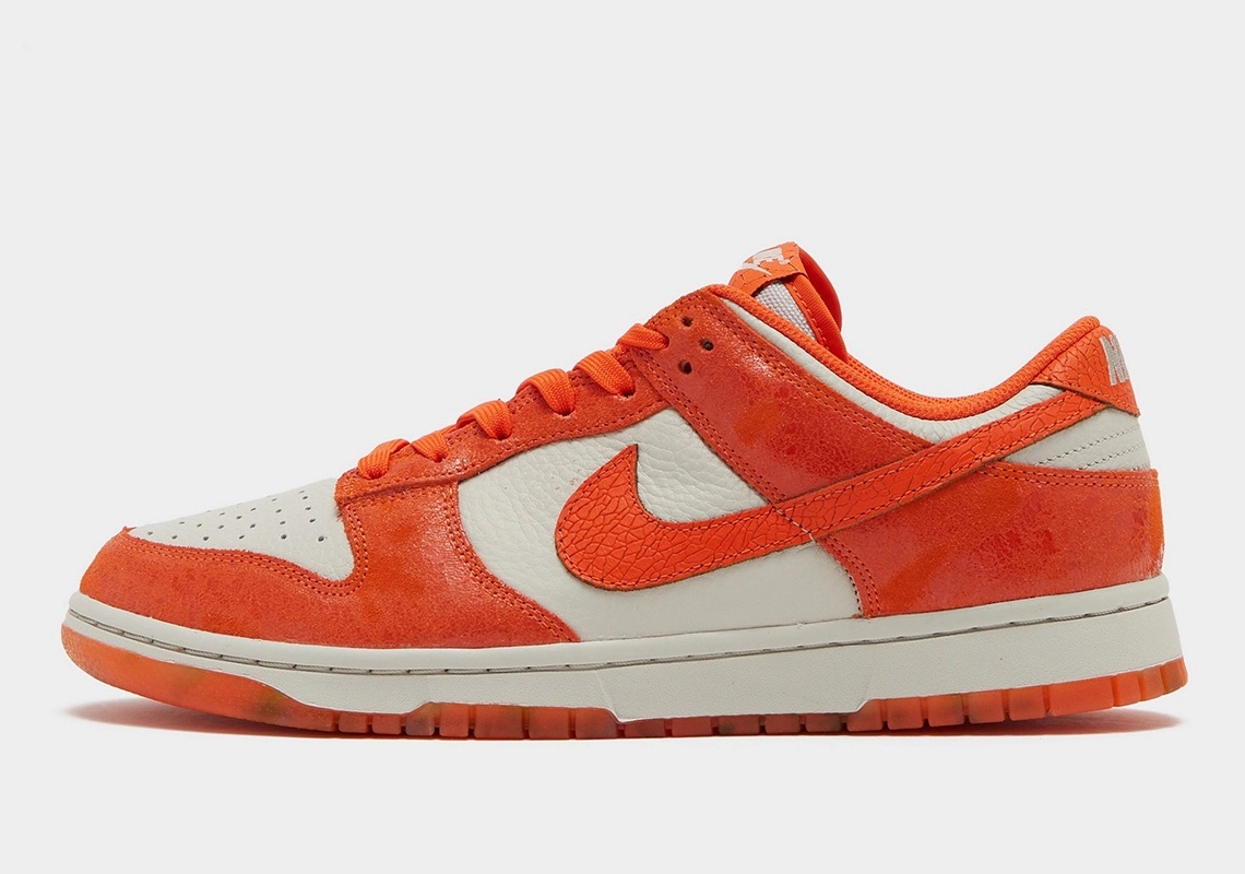 Nike Dunk Low “Reimagined Syracuse”