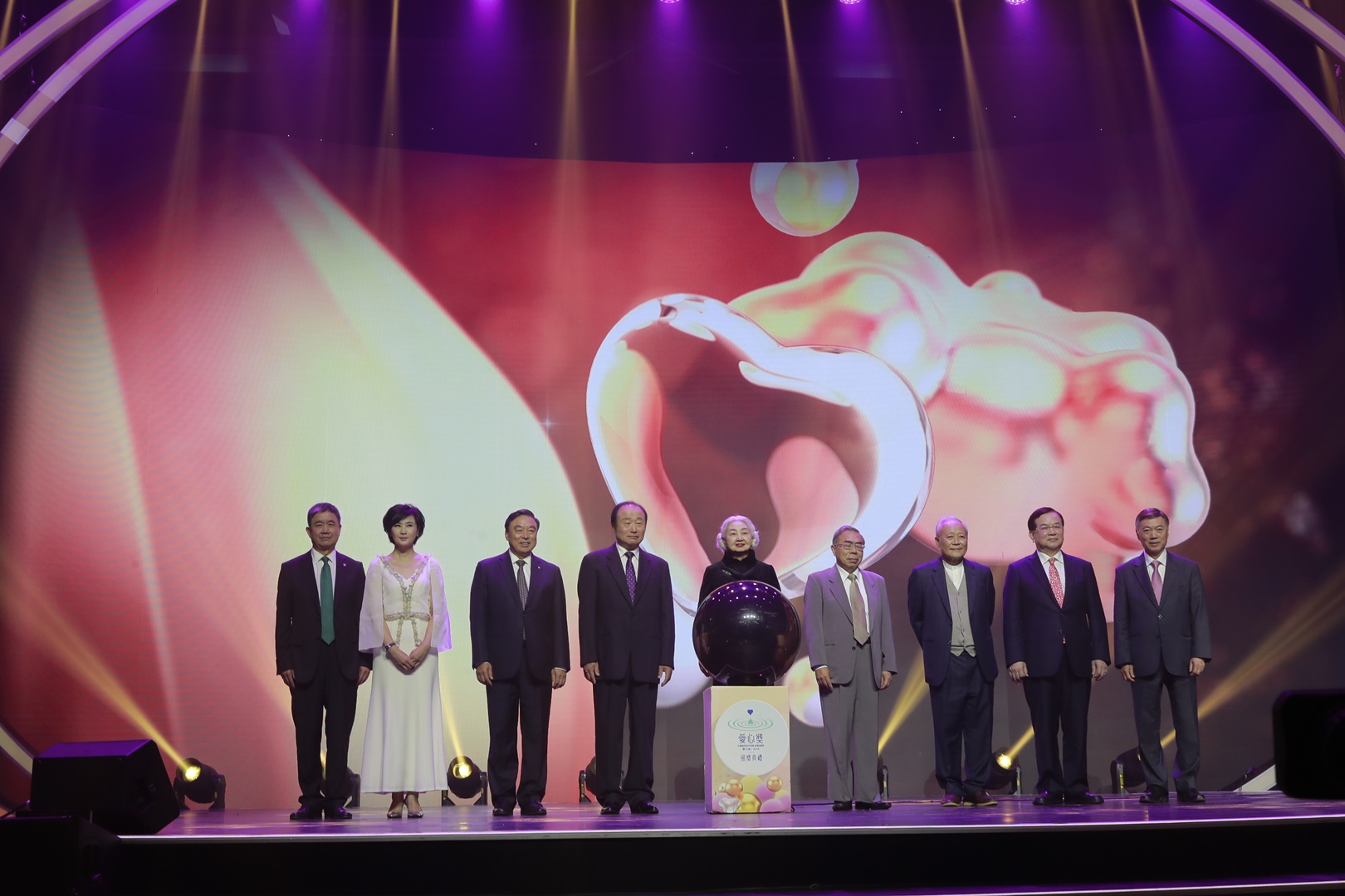 2023愛心獎歡迎團體參選　獎金18萬美元