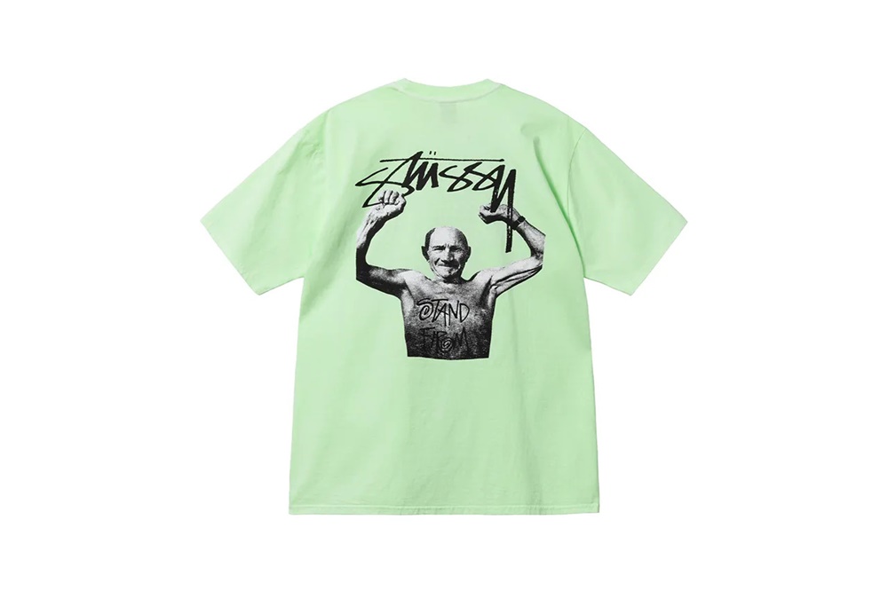 台灣販售預告｜汽車腳踏墊、擋風遮陽板都來了！ Martine Rose x Stüssy 聯乘系列即將開賣！