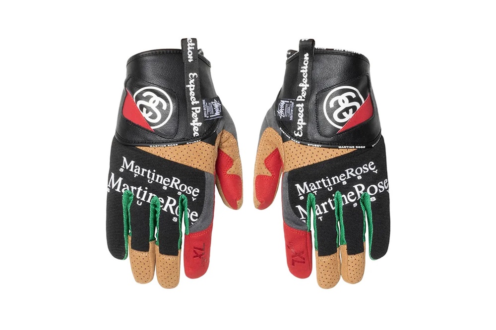 台灣販售預告｜汽車腳踏墊、擋風遮陽板都來了！ Martine Rose x Stüssy 聯乘系列即將開賣！