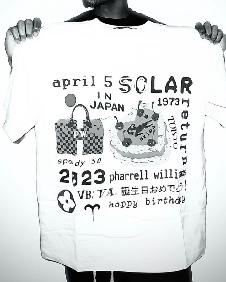 這件夏日直接登頂！ Cactus Plant Flea Market x LOUIS VUITTON 「菲董生日」聯乘紀念 Tee 曝光