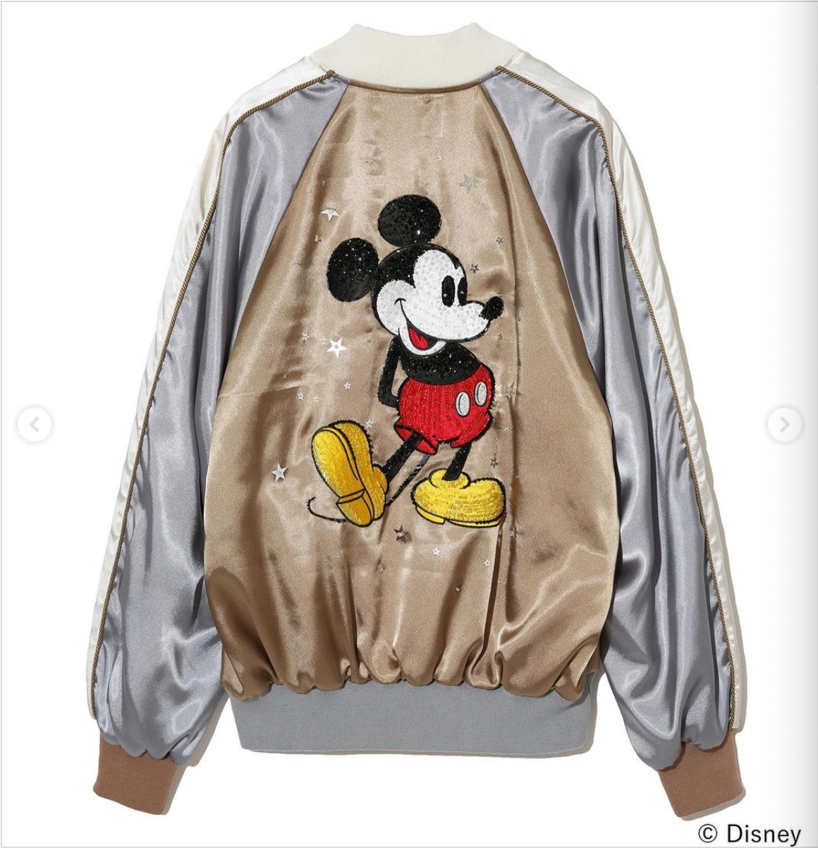 UNDERCOVER x Disney