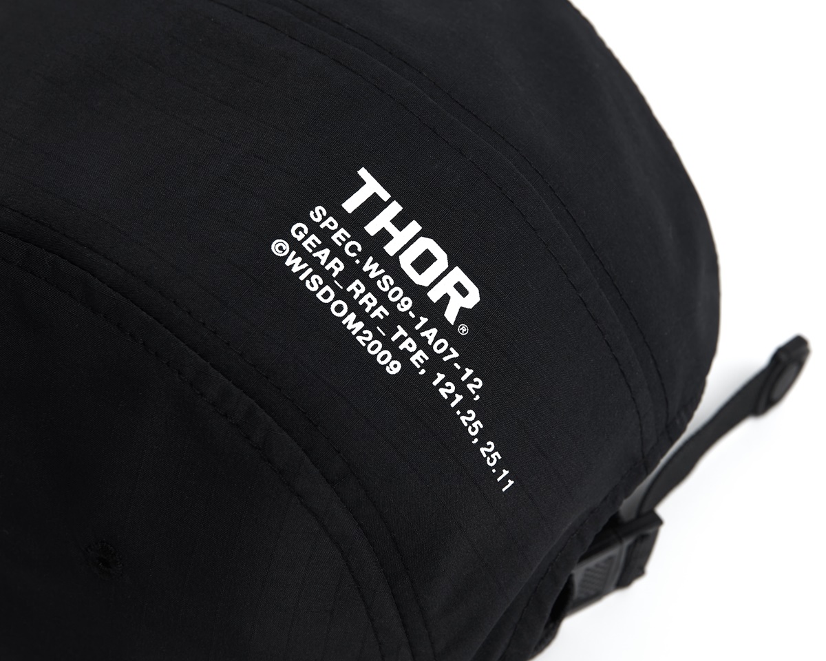 打造黑魂美學空間！ WISDOM® X 美國人氣收納品牌 THOR 聯名系列登場