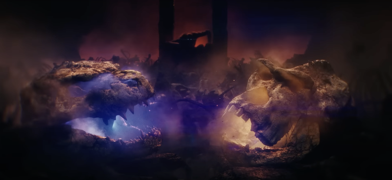 兩大怪獸準備聯手對付新敵人？《哥吉拉大戰金剛》續作預定明年登場！