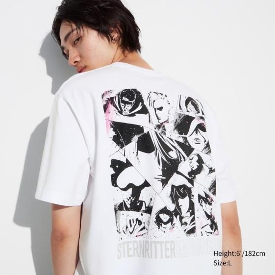 呼應千年血戰篇，《BLEACH 死神》x UNIQLO UT 全新聯名系列即將發售