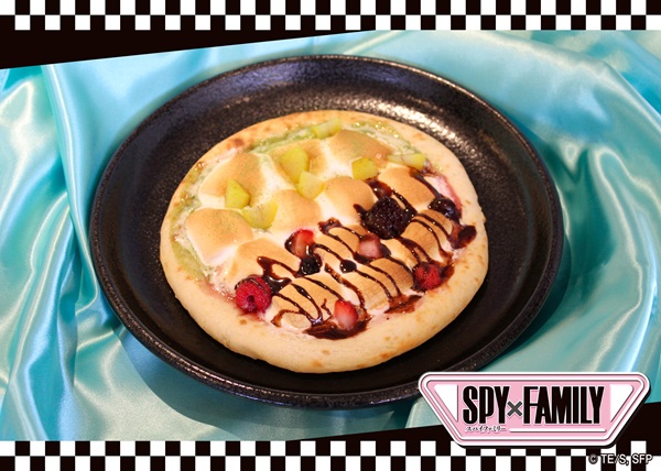 安妮亞 這麼可愛怎麼能吃？《SPY × FAMILY 間諜家家酒》限時合作咖啡廳 6 月於日本開跑！