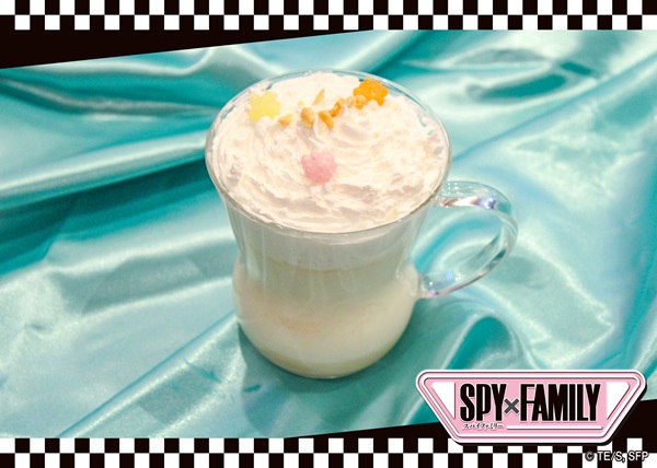安妮亞 這麼可愛怎麼能吃？《SPY × FAMILY 間諜家家酒》限時合作咖啡廳 6 月於日本開跑！