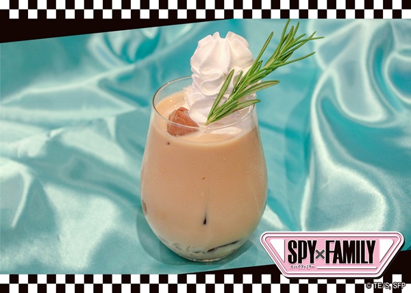 安妮亞 這麼可愛怎麼能吃？《SPY × FAMILY 間諜家家酒》限時合作咖啡廳 6 月於日本開跑！