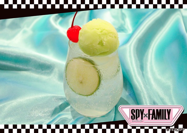 安妮亞 這麼可愛怎麼能吃？《SPY × FAMILY 間諜家家酒》限時合作咖啡廳 6 月於日本開跑！