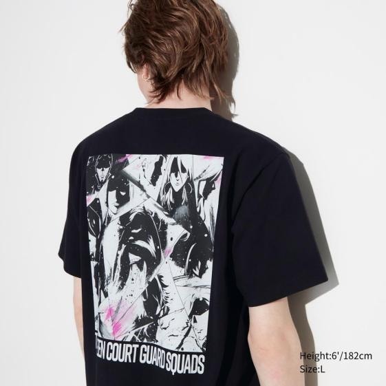 呼應千年血戰篇，《BLEACH 死神》x UNIQLO UT 全新聯名系列即將發售