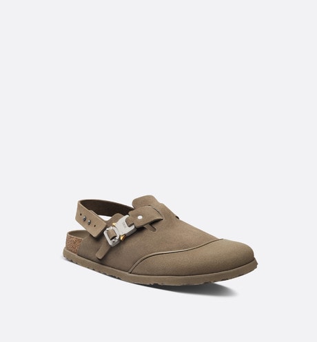 絕美配色！Dior by Birkenstock 最新「聯名勃肯系列」正式發售