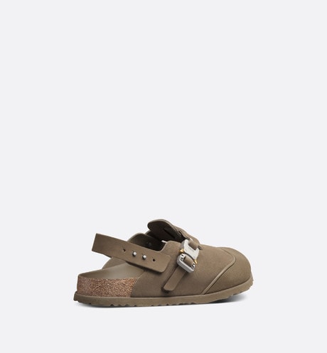 絕美配色！Dior by Birkenstock 最新「聯名勃肯系列」正式發售