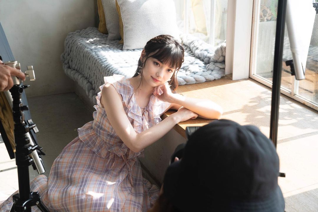 「圍棋女神」黑嘉嘉 29 歲生日！女神閨蜜阿部瑪麗亞同框「好香」，加碼友情大爆料！