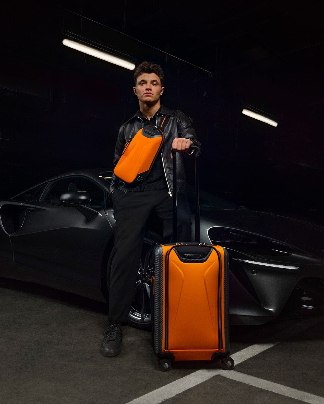 TUMI McLaren 60th Anniversary Collection-1
