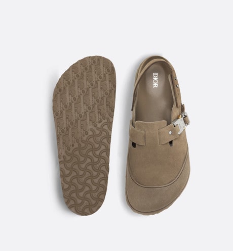 絕美配色！Dior by Birkenstock 最新「聯名勃肯系列」正式發售