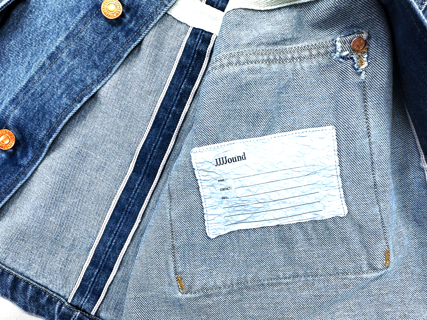 COOL 開箱｜經典不失細節的牛王！細覽 JJJJound x Levi’s® 首次聯乘系列