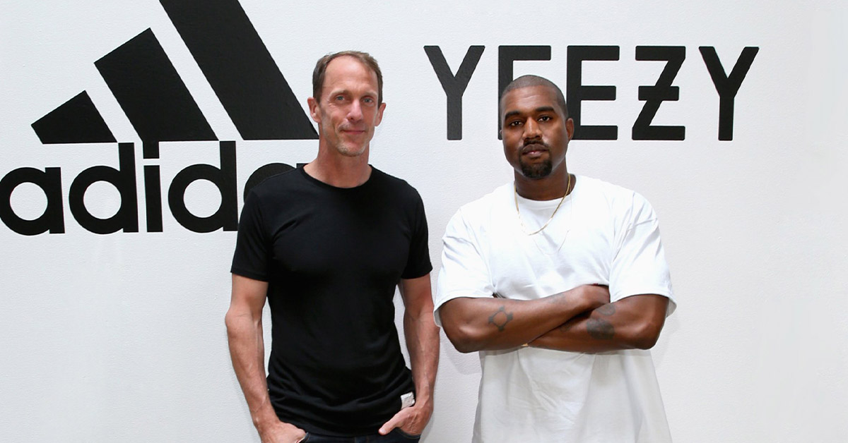 是故意的吧？！YEEZY 新辦公室就在 adidas 旁邊！網友：真的很敢⋯⋯