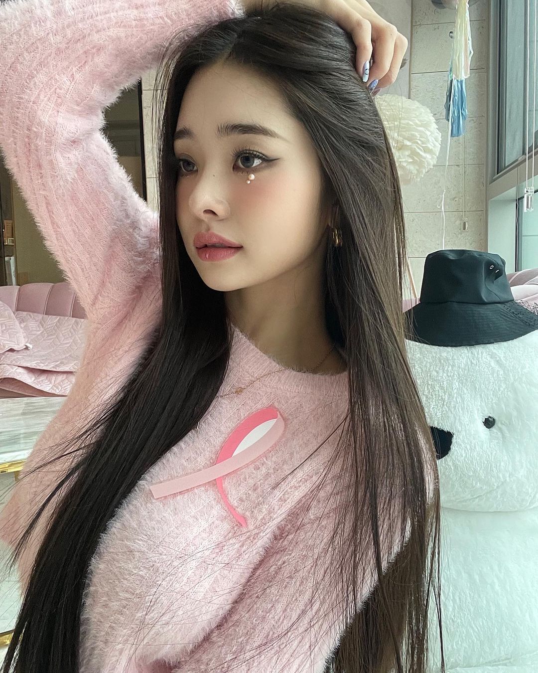 《單身即地獄》宋智雅東山再起！假貨風波後正式簽約 SUBLIME ，成宋康昊、王嘉爾師妹