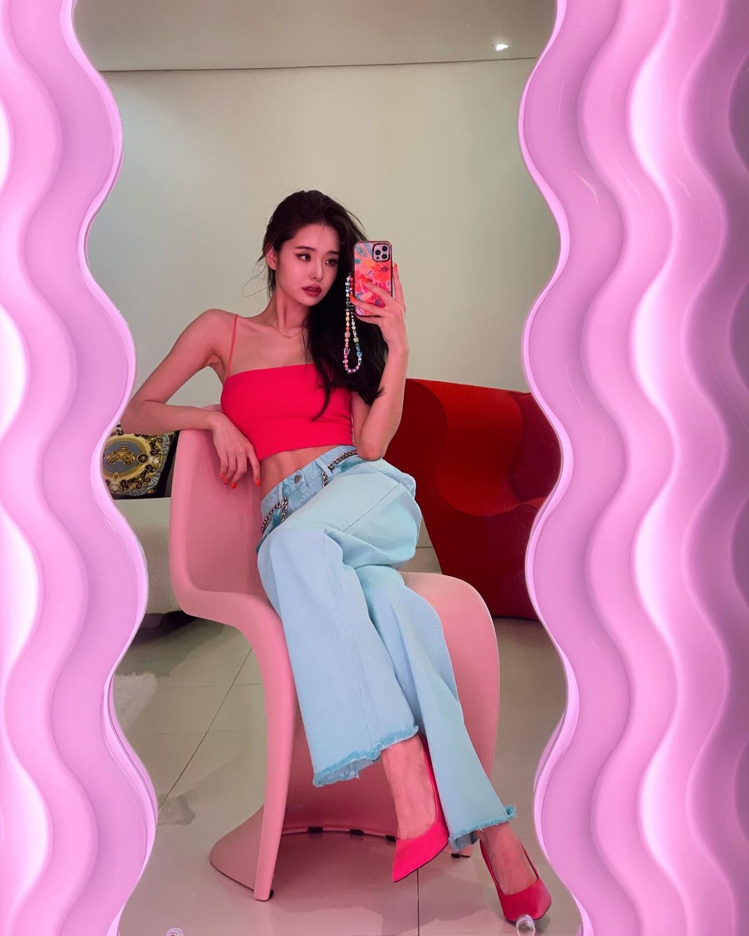 《單身即地獄》宋智雅東山再起！假貨風波後正式簽約 SUBLIME ，成宋康昊、王嘉爾師妹