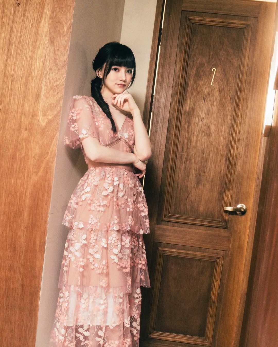 「圍棋女神」黑嘉嘉 29 歲生日！女神閨蜜阿部瑪麗亞同框「好香」，加碼友情大爆料！