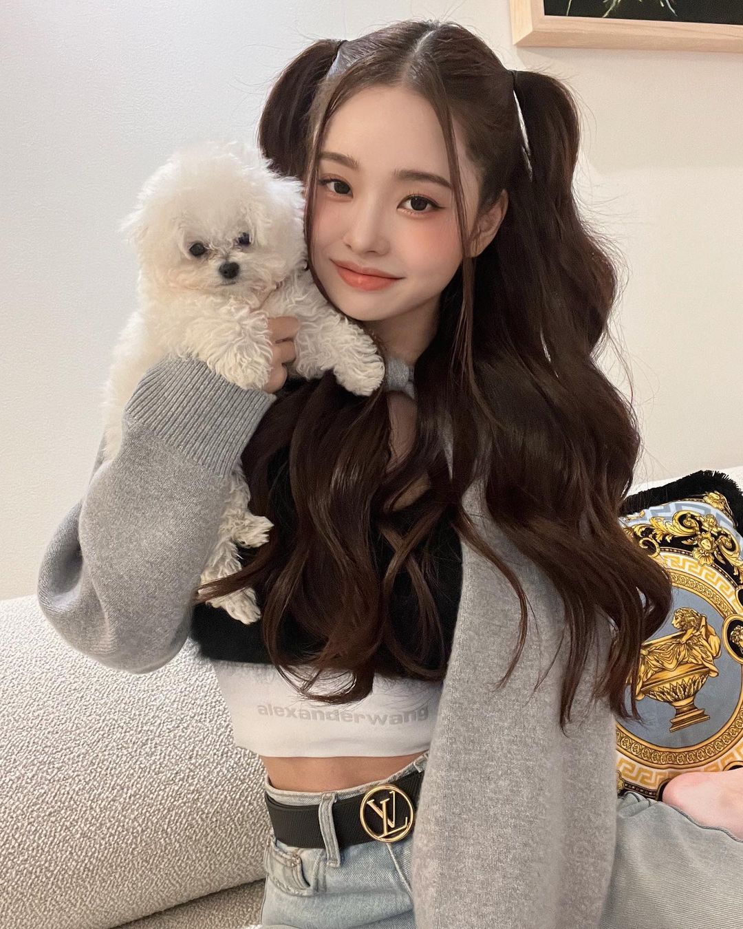 《單身即地獄》宋智雅東山再起！假貨風波後正式簽約 SUBLIME ，成宋康昊、王嘉爾師妹