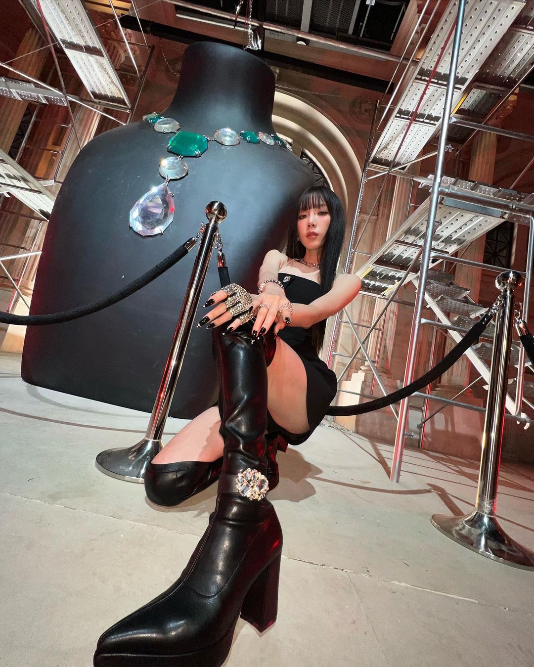 太妍要來台灣了！首場個人演唱會時間曝光　夏天攻進台北小巨蛋