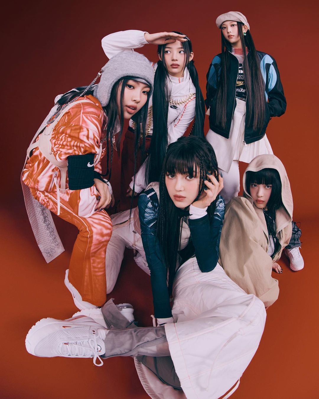 成就再解鎖！NewJeans 入選為 Gold House 2023 年在美最有影響力的亞洲藝人！