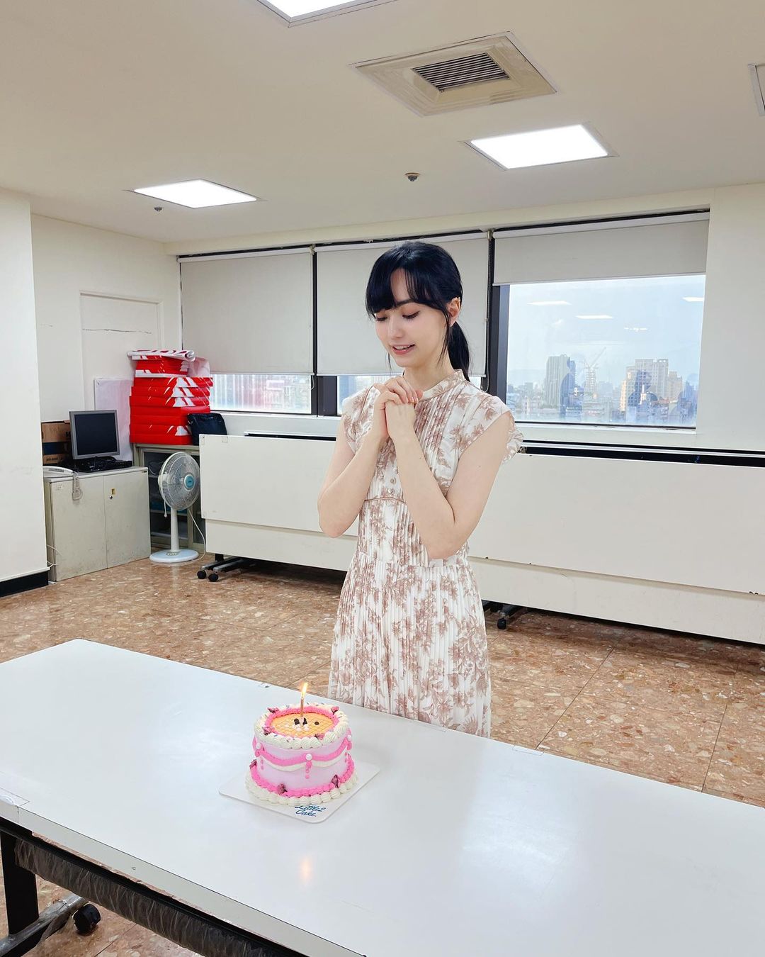 「圍棋女神」黑嘉嘉 29 歲生日！女神閨蜜阿部瑪麗亞同框「好香」，加碼友情大爆料！