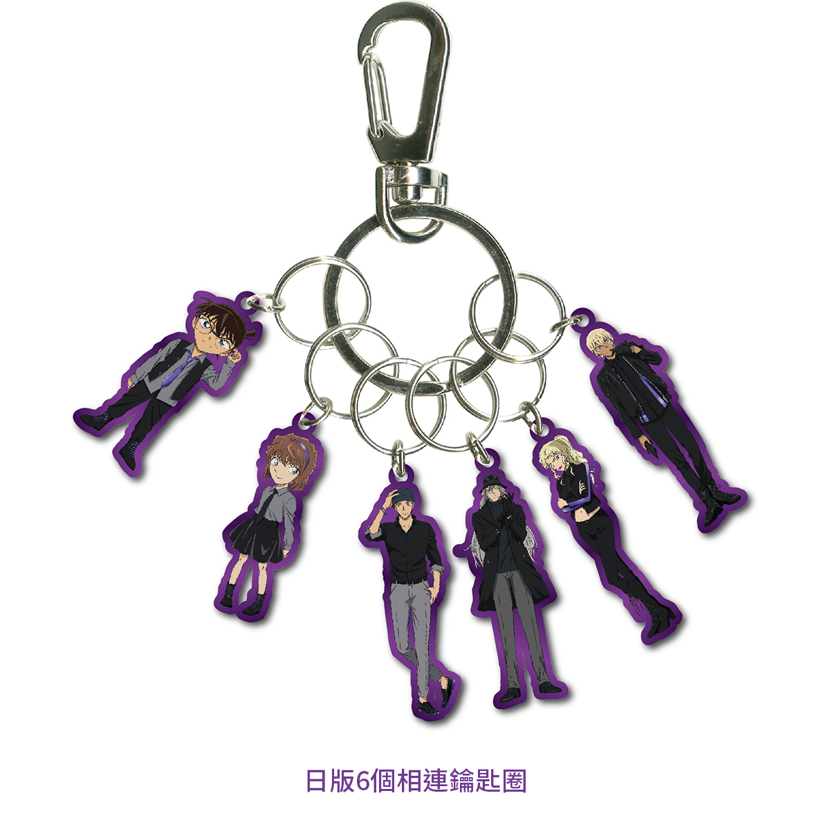 《名偵探柯南：黑鐵的魚影》快閃店準備登台，邀請粉絲搶先體驗電影魅力！
