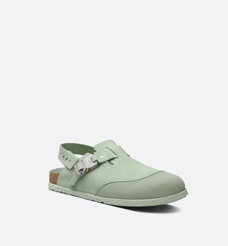 絕美配色！Dior by Birkenstock 最新「聯名勃肯系列」正式發售