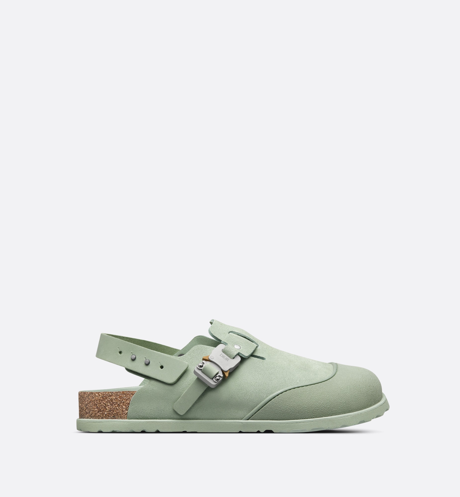 絕美配色！Dior by Birkenstock 最新「聯名勃肯系列」正式發售