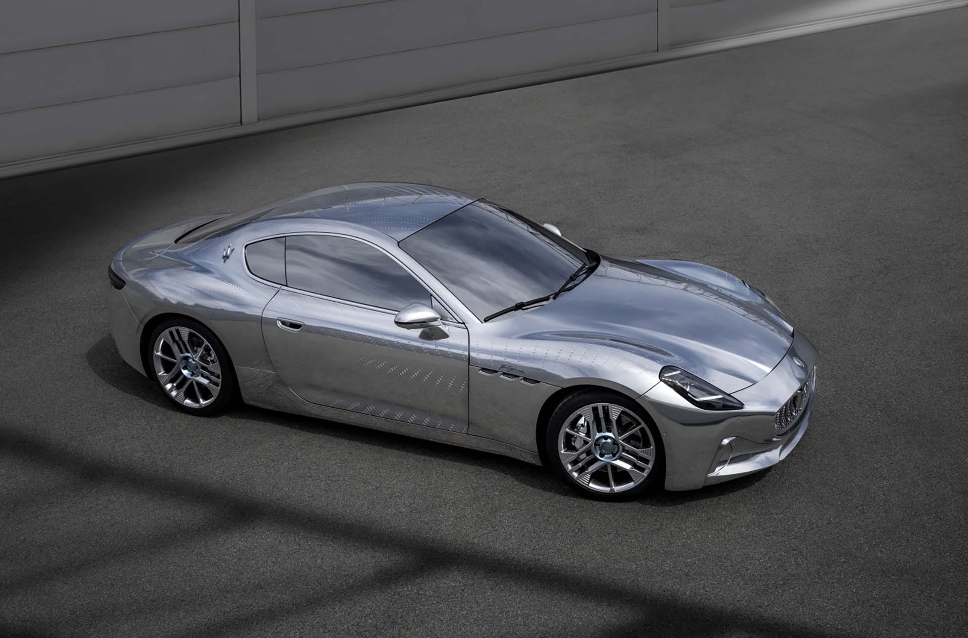 Maserati 打造三款 GranTurismo 訂製版跑車，驚艷米蘭設計週！