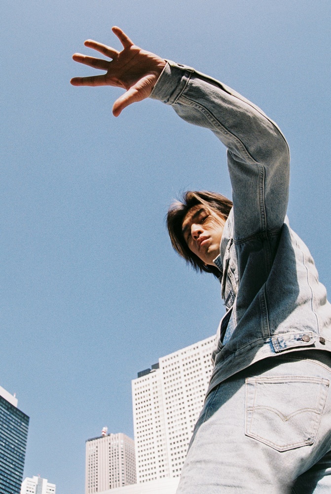 史上第一條丹寧褲生日啦！ Levi’s® 在台舉辦 150 年周年派對，男神陳柏霖化身 Mr. 501 驚喜現身！